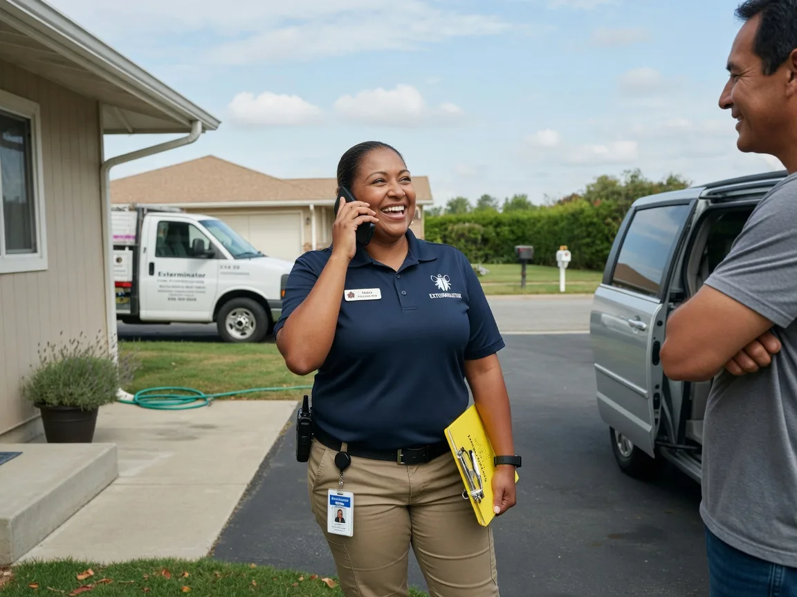 Pest Control Bottineau, ND FAQs